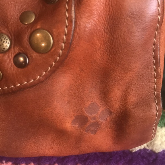 Patricia Nash Leather Bag - Picture 7 of 17